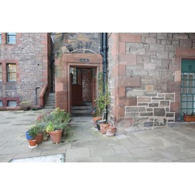Historic Dean Village Treasure, Sleeps 4 Edinburgh Exterior photo
